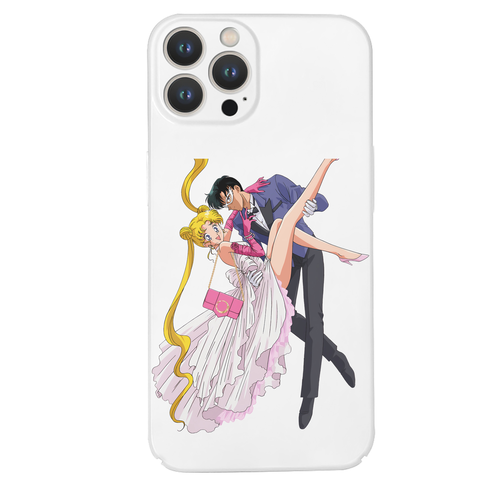 （画像用） 美少女戦士セーラームーン 愛野 美奈子 あいの みなこ Sailor Moon Aino Minako 【iPhone 14シリーズ対応】ハードケース